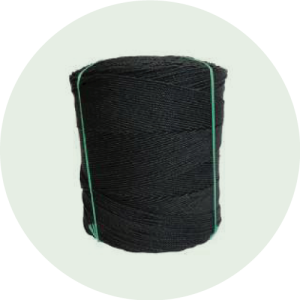 Cuerda Rafía con Filtro UV