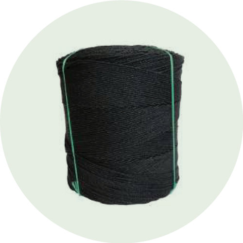 Cuerda Rafía con Filtro UV