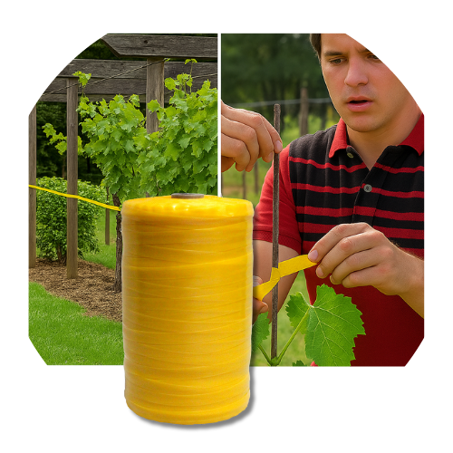 Cinta Amarra Viña Manual - Imagen 2